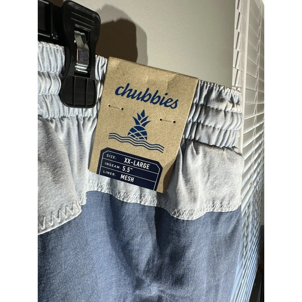 chubbies swim trunks
